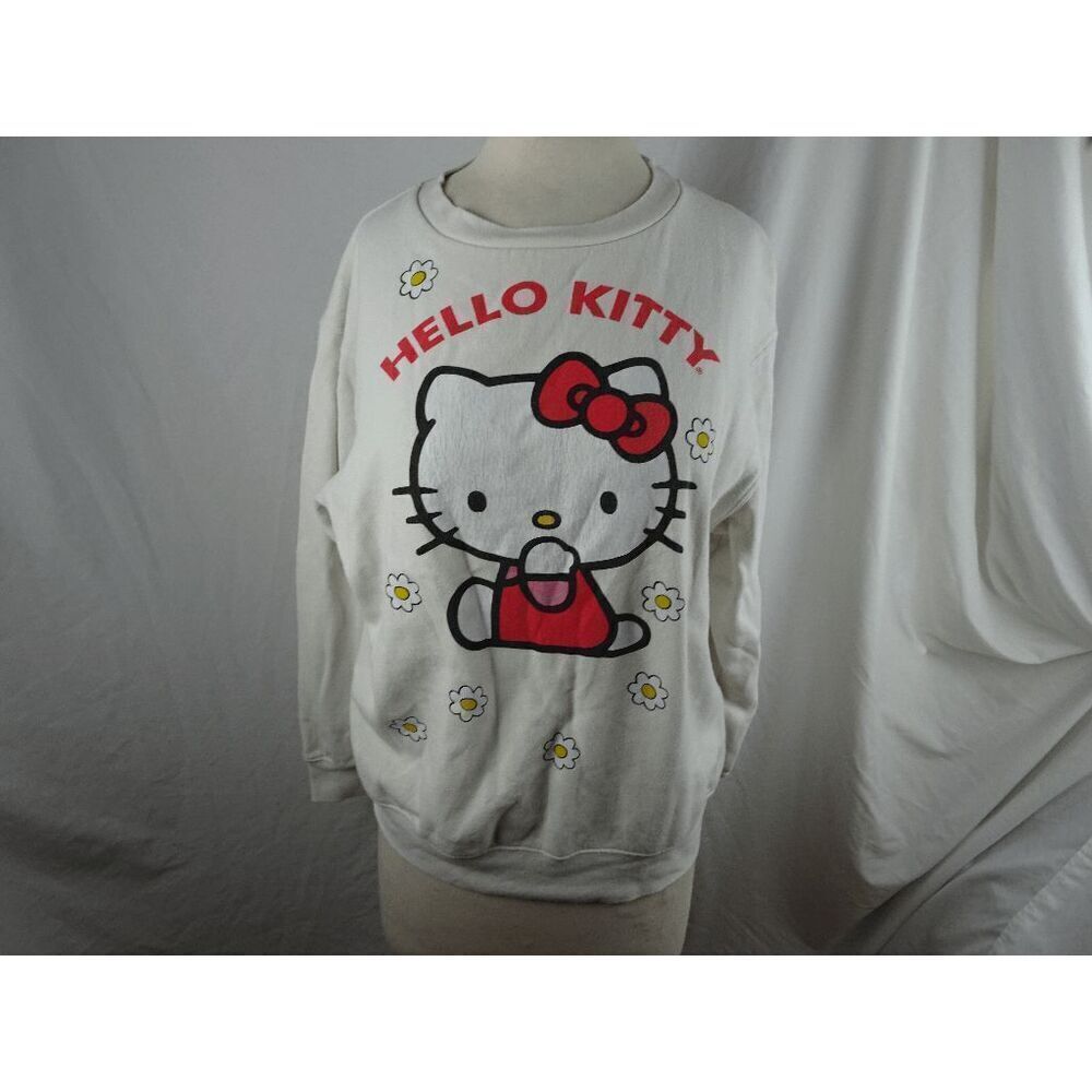 Hello Kitty By Sanrio Sweatshirt Size M